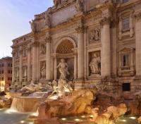 Trevi Fountain